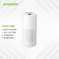 結帳再折⭐【acerpure】新一代 acerpure pro 高效淨化空氣清淨機 AP551-50W
