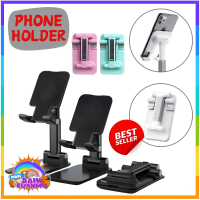 MRC - COD Stand Holder Lipat Foldable Phone Holder HP Folding Universal Dudukan Handphone Kekinian