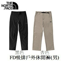 [ THE NORTH FACE ] 男 FlashDry吸排戶外休閒褲 / NF0A46L1