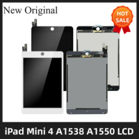 Orginal Replacement lcd led screen for iPad Mini 4 A1538 A1550 LCD Display Screen Glass Assembly