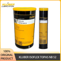 KLUBER NB52 Bearing Grease 1KG Industrial Lubricants NB 52 for Mountain Bike Low Temperature Electrical Contact Parts