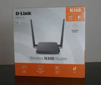Wireless Router Repeater New D-LINK DIR-612 DIR612 WiFi 300Mbps DLink