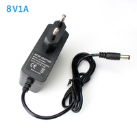 Universal Power Supply 1A DC 220V to DC 12V 5V 13v 24v 15v 9v 8v 3V 6v 10V 14v 15V adapter driver DC