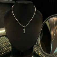 Kalung Medan Anak Set Liontin Perak 925
