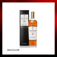 Macallan 12 Years Sherry Oak Whisky 700ml (新裝)