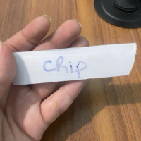 Ống hút - 3 Chip Bóp Dể dàng sử dụng
