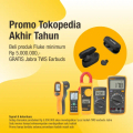 Fluke 59 MAX Termometer Inframerah - Infrared Thermometer