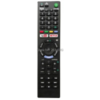 REPLACE remote control for SONY TV RMF-TX200A RMF-TX300A RMF-TX300E RMF-TX100E RMT-TX100D RMT-TX100A KD43X8000E, KD49X8000E