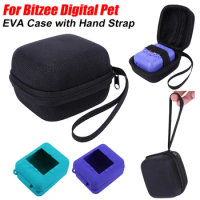 Bitzee Case Silicone Cover Washable Protective Cover with Lanyard Skin  Sleeve for Bitzee Digital Pet Interactive Virtual Toy