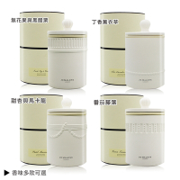 Jo Malone 香氛工藝陶瓷蠟燭300g-多款可選[無花果/丁香薰衣草/甜杏與馬卡龍/番茄藤葉]-國際航空版