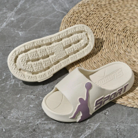 Selipar Lelaki, Luar Musim Panas, Rumah, Pantai, Ketibaan Baru, Tapak Tebal, Kusyen EVA selipar  toi