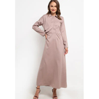 Hazelnut Indonesia - Noreen Dress - Gaun/ Pakaian/ Dress Wanita