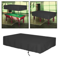 Billiard Pool Table Cover Snooker Table Cover for Outdoor Tables Indoor