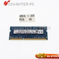NOKOTION DDR3L Memory 4G RAM 1.35V PC3L For Laptop