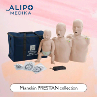 PHANTOM MANEKIN CPR PRESTAN COLLECTION