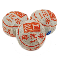 【寶堂人文】老倉碎沱茶(熟茶 小餅茶 普洱 猛海 沱茶)