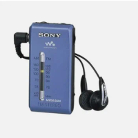 SRF-S84 FM/AM Super Compact Radio Walkman