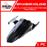 Spakbor Kolong 4 Lubang Honda Beat FI Lama Pop eSP Street Vario 110 2015-2019 Scoopy FI Old LED eSP 