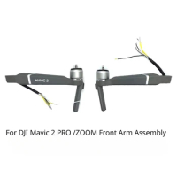 Mavic 2 PRO ZOOM For DJI Left And Right Front Motor Arm Assembly Accessories
