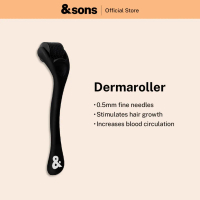 Hot Sale andSons Hair Growth Derma Roller (0.5mm)