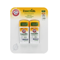 【ARM&HAMMER 鐵鎚】小蘇打配方體香膏(71gx4入)