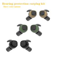 Military tactical ear plugs EARMOR M20 MOD3 military tactical headset electronic noise reduction ear plugs to protect hearing