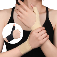 預購 DAYOU los1630超薄護手腕舒適透氣可調節大拇指關節固定支撐運動護指護腕套(大友)
