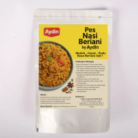 Pes Nasi Beriani By Aydin