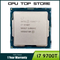 Intel Core i7 9700T 2.0GHz 8-Core 8-Thread CPU Processor Desktop LGA 1151
