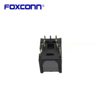 Foxconn 2F11TC1-EM51-4F Fiber optic seat 5P+2P Positioning foot Supply+AV A variety of seats