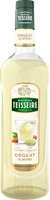 Teisseire 糖漿果露-杏仁風味 Almond Syrup 法國頂級天然糖漿 1000ml-期限：2026/09良鎂
