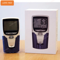 Rapid Test Strips Diabetes Care hba1c rapid test hba1c analyzer portable hba1c meter