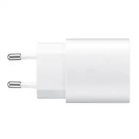 Samsung Wall Charger for Super Fast Charging 25W [Adapter Only] - Original White