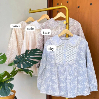 Niwara blous sailor Katun
