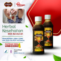 KURMAQU - Syrup Bahan Sari Kurma Honey Madu Herbal Bab Berdarah Sirup Asli Tanpa Gula Tambahan Isi 3