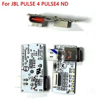 1PCS For JBL PULSE 4 ND GG Micro USB Type C Charge Port Socket Jack Power Supply Board Connector