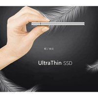 移動固態硬盤 超大容量電腦硬碟 16TB 30TB 手機外接硬碟 高速款 SSD固態硬盤 行動硬碟附線送轉接頭