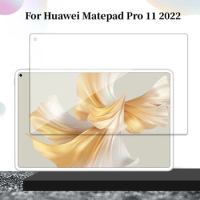 9H Tempered Glass Screen Protector For Huawei MatePad Pro 11 2022 GOT-AL09/AL19 GOT-W09/W29 HD Scratch Proof Protective Film