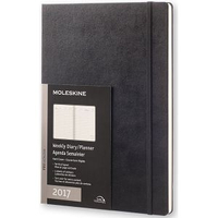 2017 Moleskine專業多功能週誌/A4