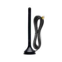 4G 3G 2G LTE GSM Full-band WIFI antenna 700-2700MHz SMA Male for Outdoor DTU Cabinet and Router External Antenna