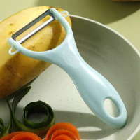 Stainless Steel Blade Kitchen Peeler Potato Peeler Kitchen Accessories Appliances Kitchen Gadgets Accessories