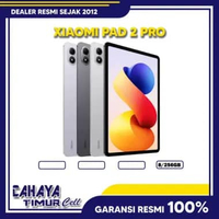 XIAOMI PAD 2 PRO RAM 8/256GB SMARTPHONE GARANSI RESMI SILVER