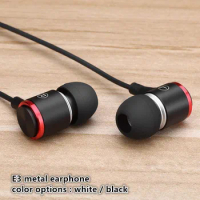 Wired Headphone Earphone For Oneplus 6T 6 5T 5 4 3T 3 2 1 X One Plus One Earphones 3.5mm Jack Earbud With Mic Sport Headset