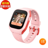 [福利品] 小米 Xiaomi 智慧兒童手錶 粉色_九成五新