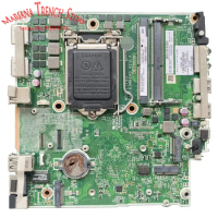 Desktop PC Motherboard for HP EliteDesk800 G4/G5 DM L19394-601/001 DA0F83MB6A0