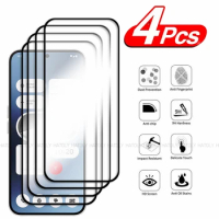 2/4PCS Tempered Glass For Nothing Phone 2a Screen Protector Nothing Phone 2a Protective Screen Phone Glass For Nothing Phone 2a