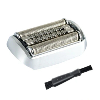 Shaver Head Replacement for Braun 92S 92B 92M Electric Shaver Series 9 Shaving Machines Razor Blade Silver B