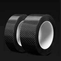 Multi-use Bicycle Frame Protection Stickers MTB Road Bike Frame Tape Car Wear Protector Carbon Fiber Film Bicycle Accessories