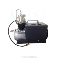 Mini Portable 300 bar PCP Compresor Electric Air Compressor Manufacture