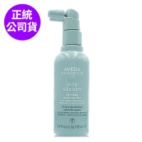 *AVEDA 蘊活淨瑕頭皮調理液100ml (正統公司貨/頭皮清涼調理)